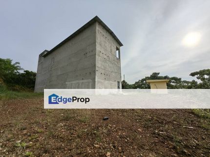 2 Acres Land Facing Mainroad with Swallow House Kerambit Kuala Lipis, Pahang, Kuala Lipis
