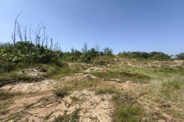 Batang Berjuntai @ Bestari Jaya