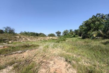 Batang Berjuntai @ Bestari Jaya