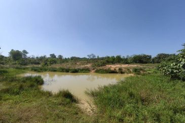 Batang Berjuntai @ Bestari Jaya