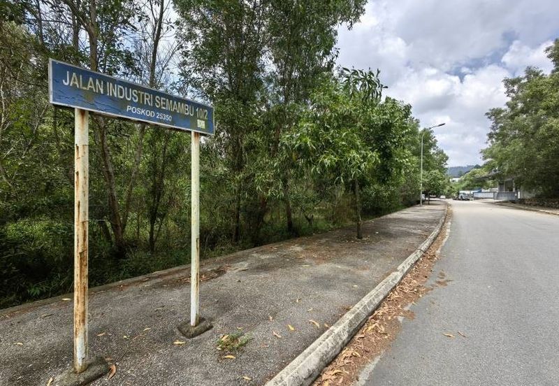 Kuantan Hi-Tech Park