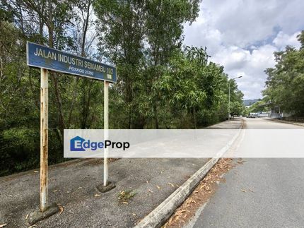 28290sf Corner Industry Land Kawasan Perindustrian Semambu Kuantan, Pahang, Kuantan