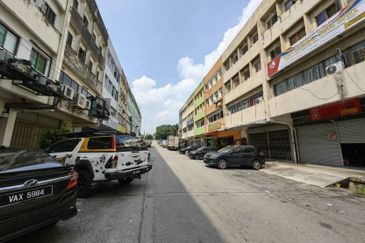 Jalan Cheras