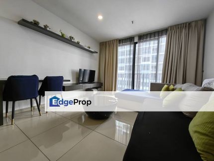 840sf 2rooms Fully Furnished I-Residence I-City Shah Alam Seksyen 7, Selangor, Shah Alam