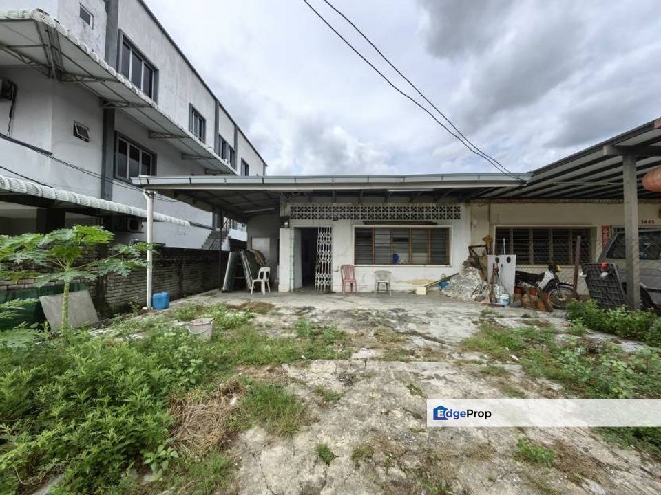 1 Sty Semi D 30x90 Jinjang Utara Kuala Lumpur, Kuala Lumpur, Jinjang