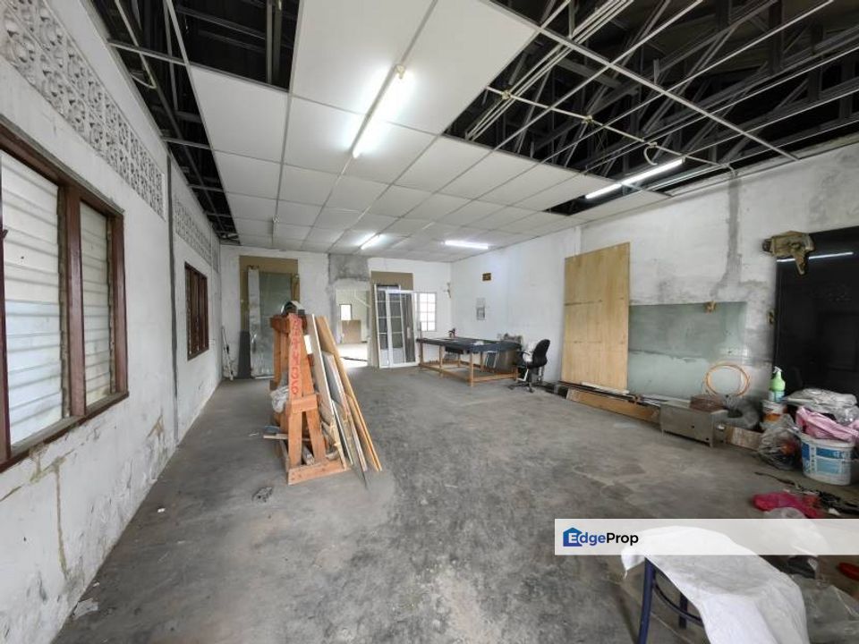 1 Sty Semi D 30x90 Jinjang Utara Kuala Lumpur, Kuala Lumpur, Jinjang