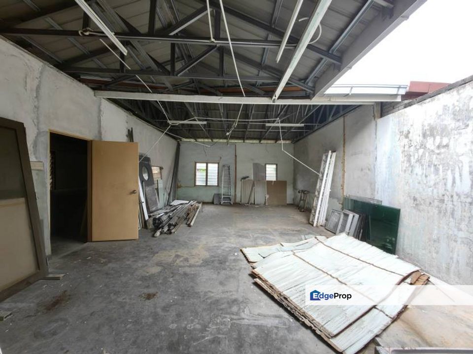 1 Sty Semi D 30x90 Jinjang Utara Kuala Lumpur, Kuala Lumpur, Jinjang