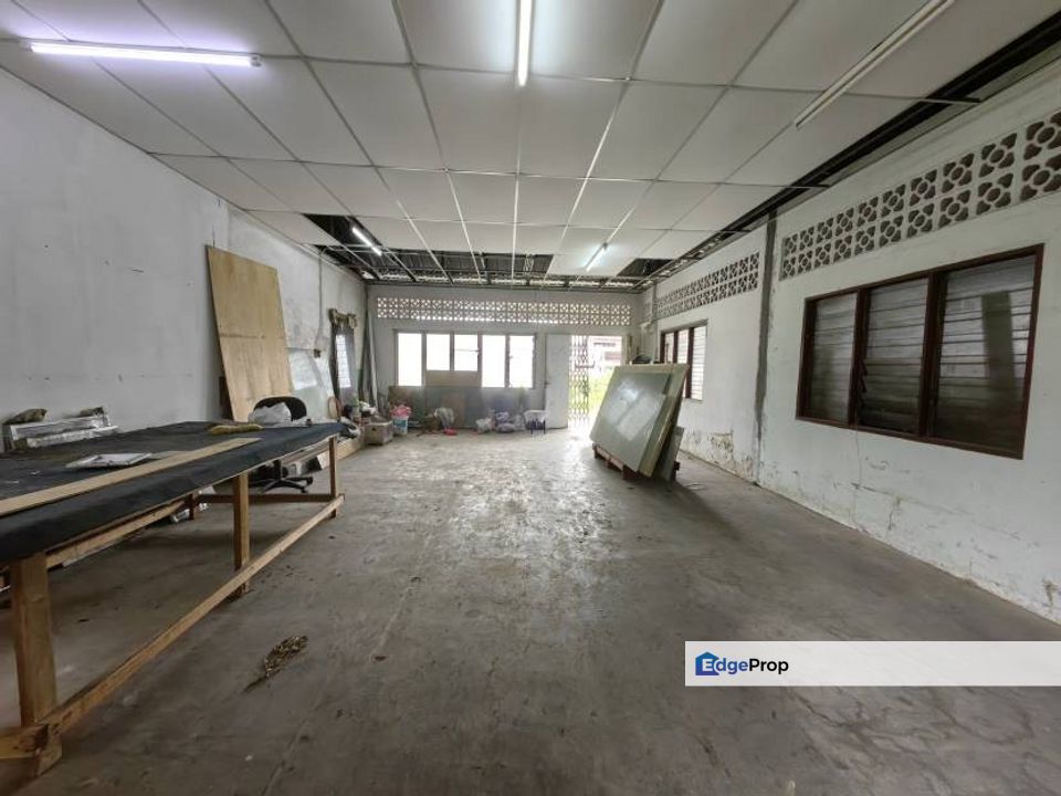 1 Sty Semi D 30x90 Jinjang Utara Kuala Lumpur, Kuala Lumpur, Jinjang