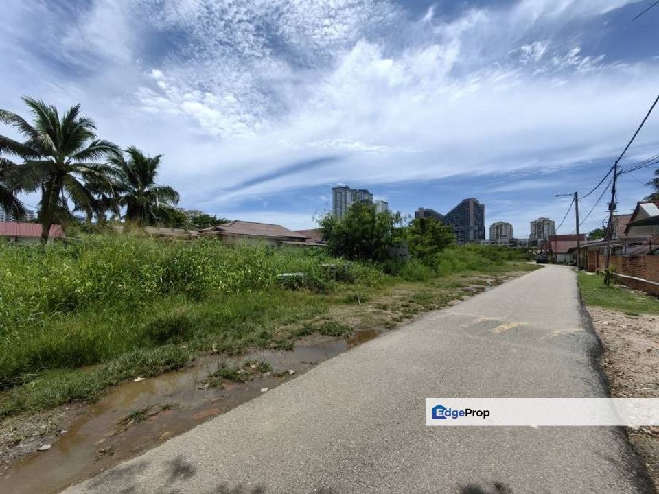 75000 sf Freehold Commercial land for Hotel Mainroad Bandar Melaka, Melaka, Melaka Raya