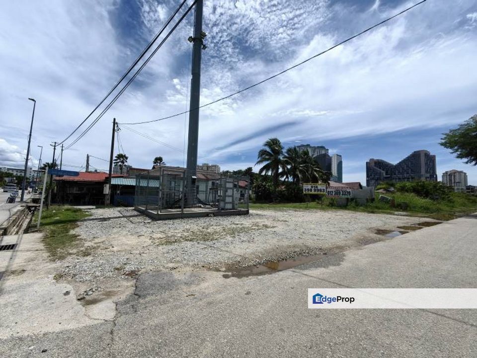 75000 sf Freehold Commercial land for Hotel Mainroad Bandar Melaka, Melaka, Melaka Raya