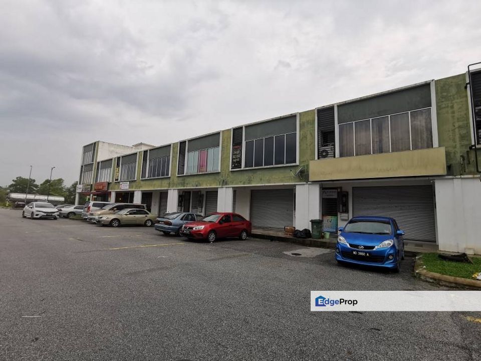2Sty Shop Tenanted Saujana Rawang Bandar Country Homes, Selangor, Rawang
