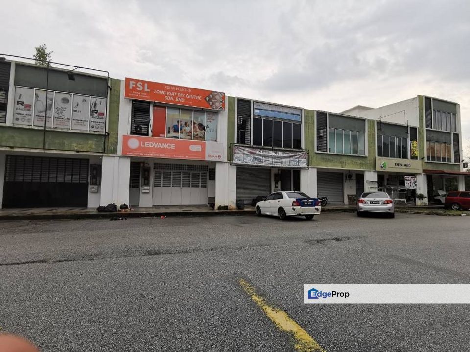 2Sty Shop Tenanted Saujana Rawang Bandar Country Homes, Selangor, Rawang