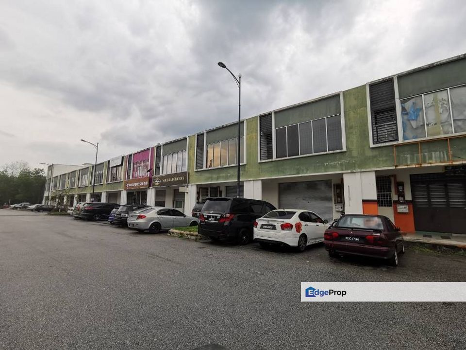2Sty Shop Tenanted Saujana Rawang Bandar Country Homes, Selangor, Rawang