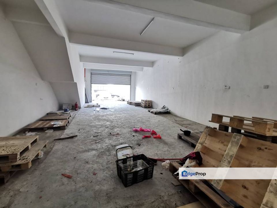 2Sty Shop Tenanted Saujana Rawang Bandar Country Homes, Selangor, Rawang