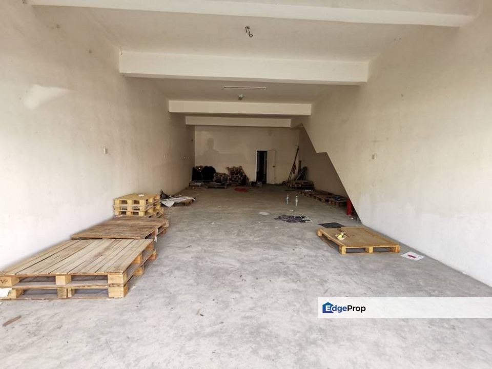 2Sty Shop Tenanted Saujana Rawang Bandar Country Homes, Selangor, Rawang