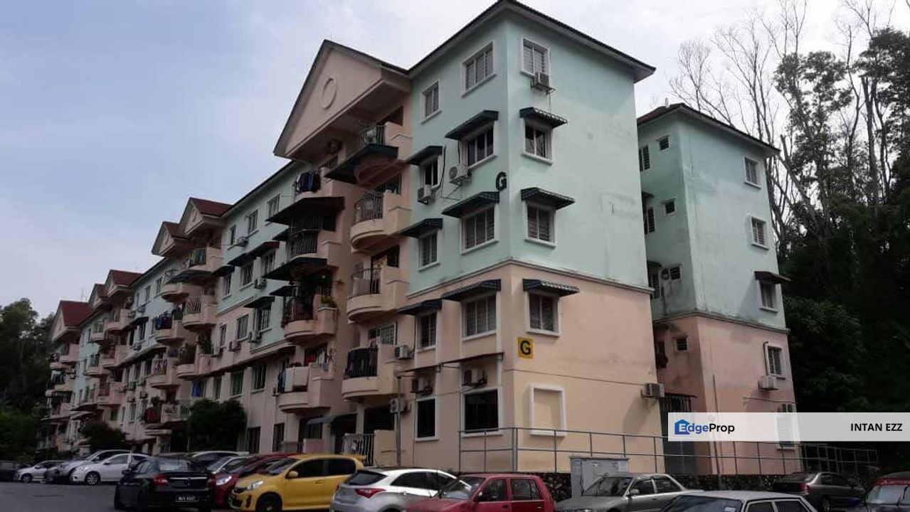 Pangsapuri Mawar Taman Kinrara Puchong For Sale Rm260 000 By Intan Ezz Edgeprop My