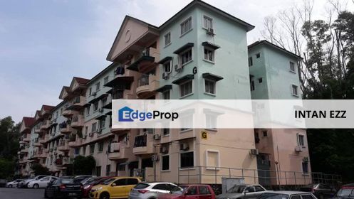 Pangsapuri Mawar, Taman Kinrara Puchong, Selangor, Bandar Kinrara Puchong