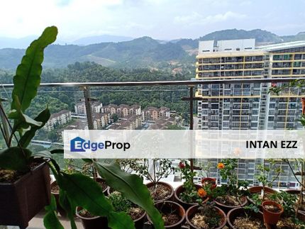 Fully Furnished Condo Oasis Kajang, Selangor, Kajang