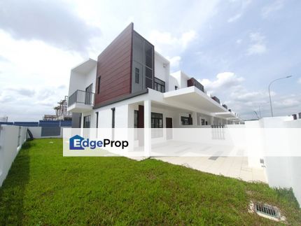 Endlot Double Storey, Springfields Residence, Setia Ecohill Semenyih, Selangor, Semenyih