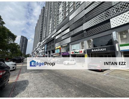 Groundfloor Renovated Shoplot Savanna Southville , Selangor, Dengkil