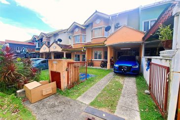 Lingkaran Seri Kembangan