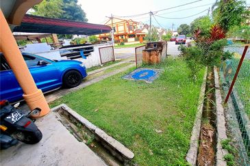 Lingkaran Seri Kembangan