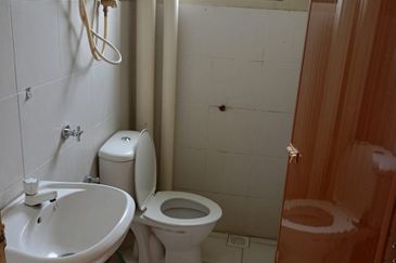 Apartment Teratai, Taman Sutera