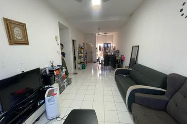 Villa Kesuma, Bandar Tasik Kesuma