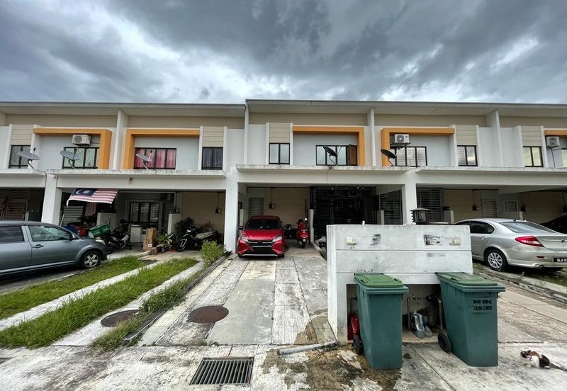 Villa Kesuma, Bandar Tasik Kesuma