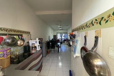 Villa Kesuma, Bandar Tasik Kesuma