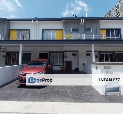Kita Harmoni, Cybersouth Dengkil Double Storey Terrace, Selangor, Dengkil