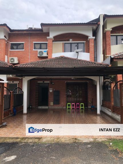 SL7, Bandar Sungai Long Double Storey, Selangor, Bandar Sungai Long