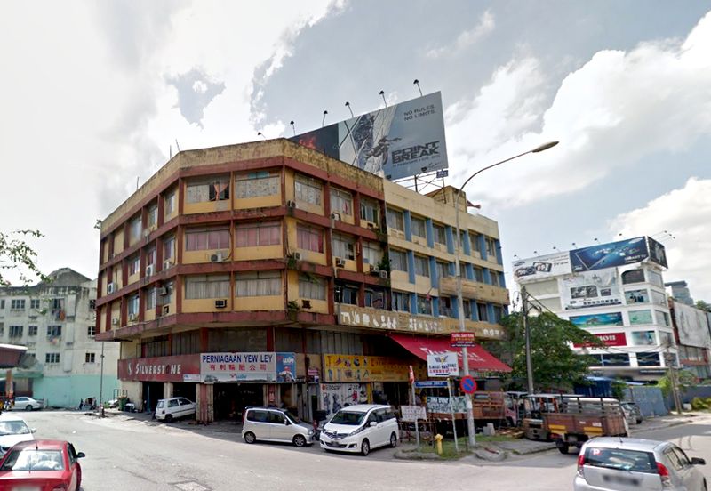 Jubilee Business Centre