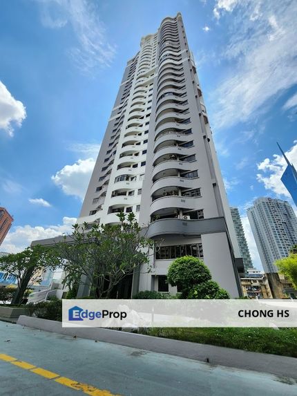 Angkasa Impian 1 Condo For Sale Below Bank Value Good Investment Good ROI Bukit Bintang, Bukit Ceylon Kuala Lumpur Big Unit, Kuala Lumpur, Bukit Bintang