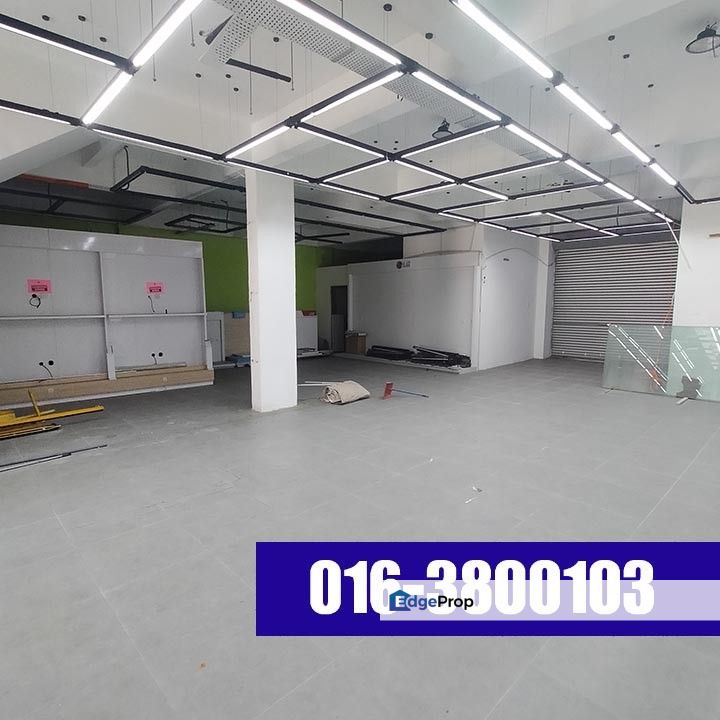 Adjoining Shop For Rent @ Taman Sri Muda Seksyen 25 Shah Alam, Selangor, Klang