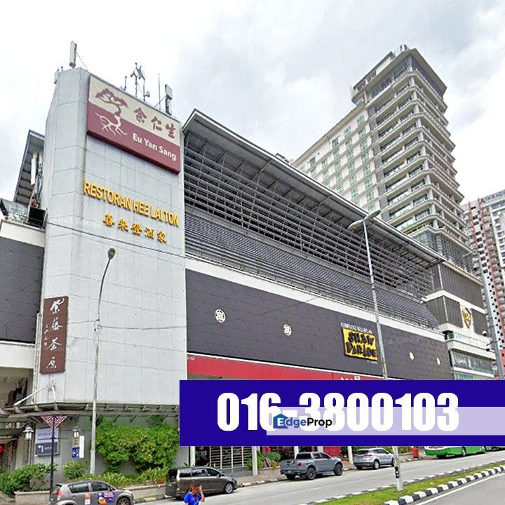 Pudu Shop for Rent Near by Shaw Perate, Pudu Plaza, Kuala Lumpur, Pudu