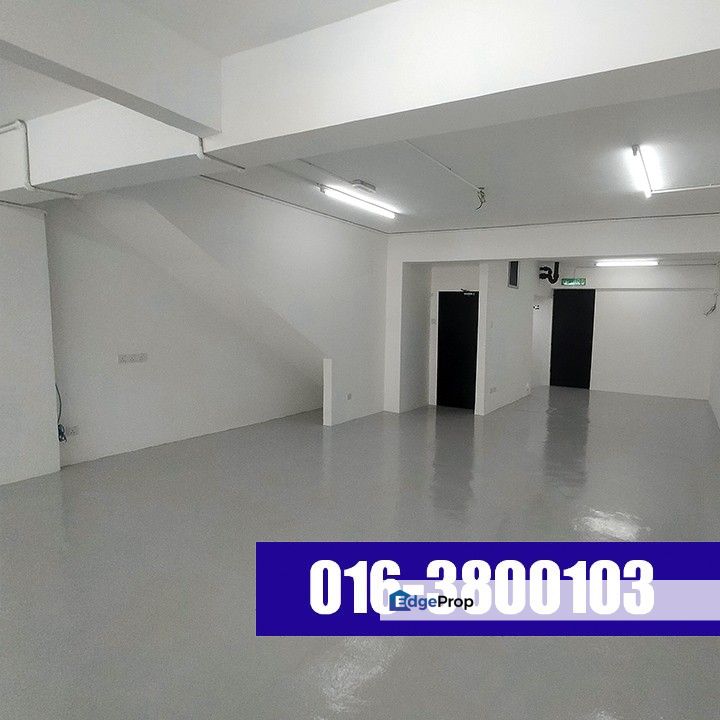 Pudu Shop for Rent Near by Shaw Perate, Pudu Plaza, Kuala Lumpur, Pudu