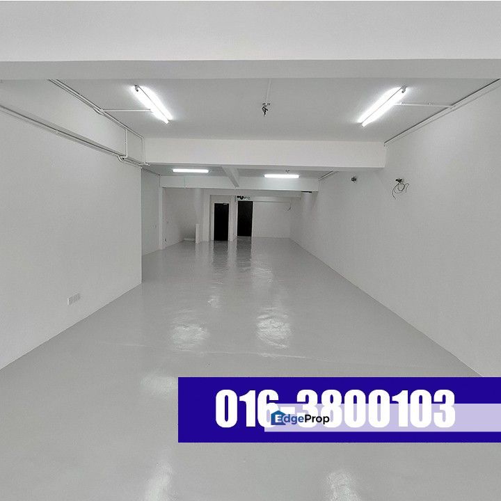 Pudu Shop for Rent Near by Shaw Perate, Pudu Plaza, Kuala Lumpur, Pudu