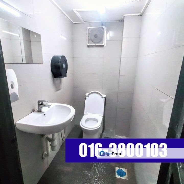 Pudu Shop for Rent Near by Shaw Perate, Pudu Plaza, Kuala Lumpur, Pudu