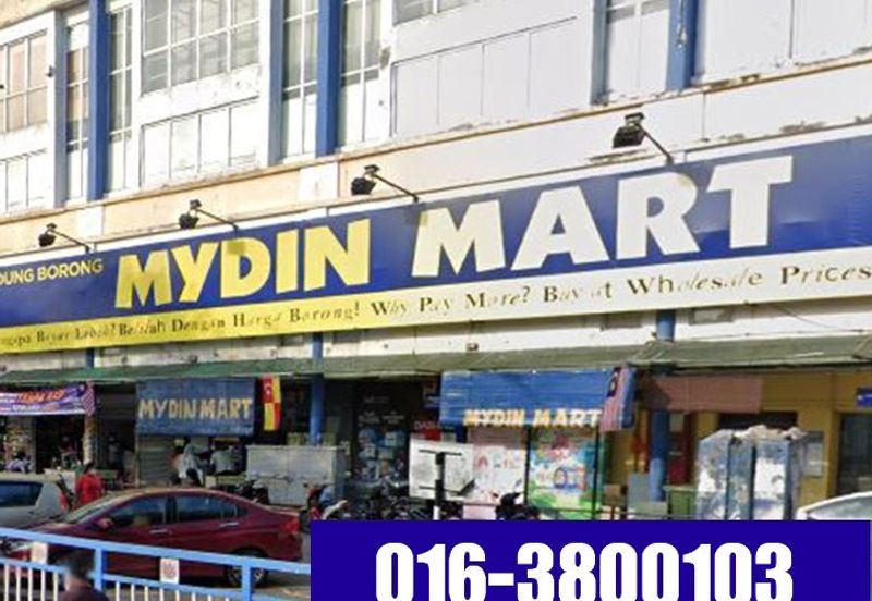 TAMAN SRI MUDA, SEKSYEN 25 SHAH ALAM