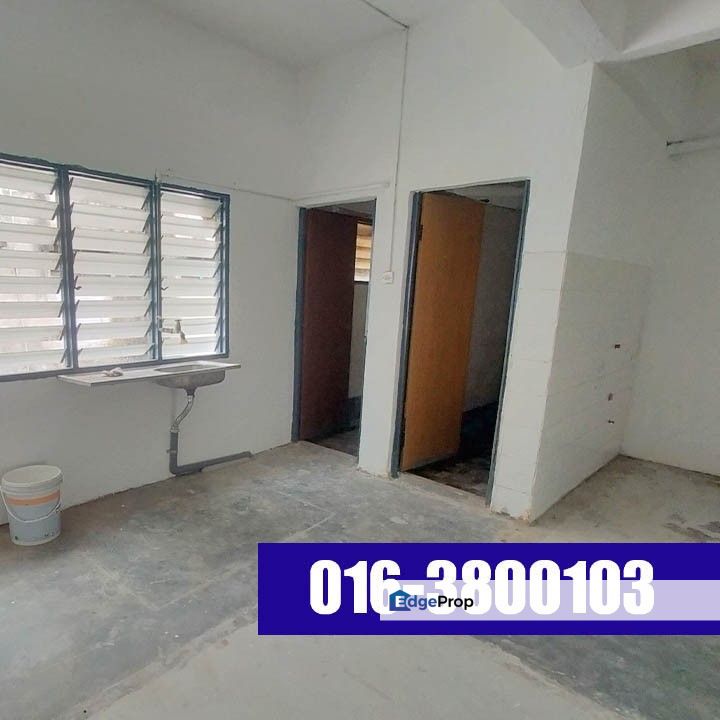 Office/ Hostel for rent at Taman Sri Muda, Selangor, Klang