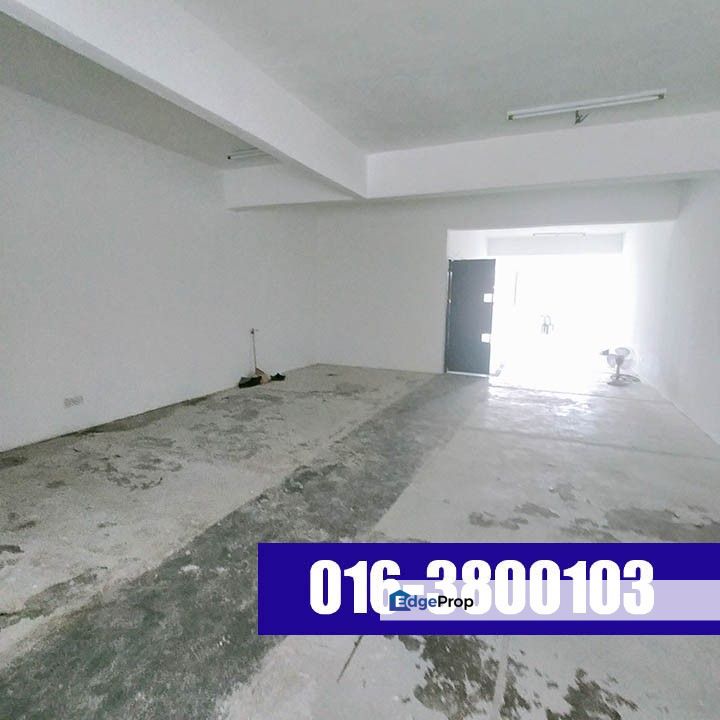 Office/ Hostel for rent at Taman Sri Muda, Selangor, Klang