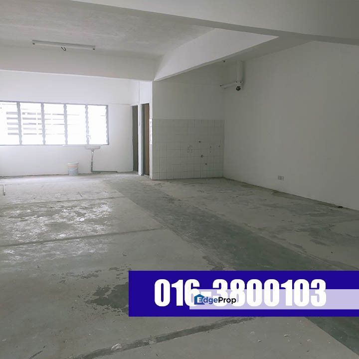 Office/ Hostel for rent at Taman Sri Muda, Selangor, Klang