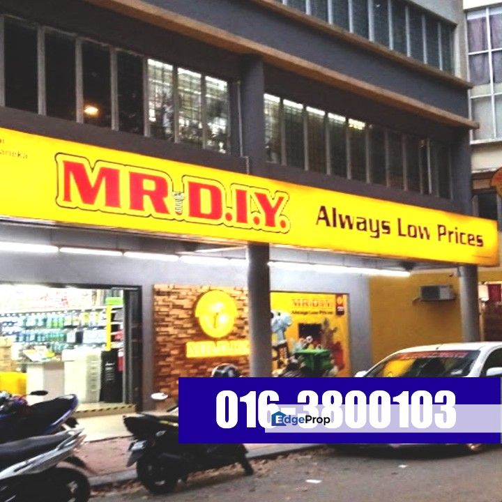 Office/ Hostel for rent at Taman Sri Muda, Selangor, Klang