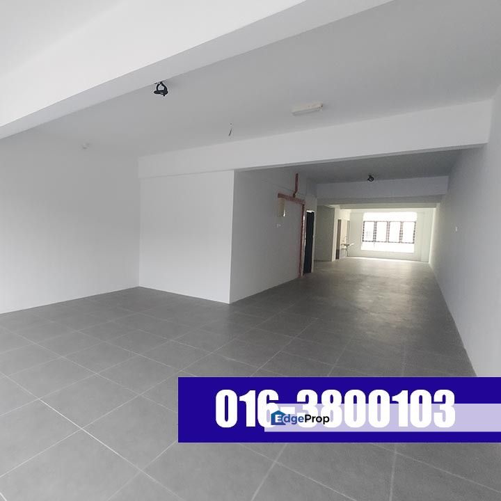 Renovated 1F Office @ Taman Sri Muda Seksyen 25 Shah Alam, Selangor, Klang