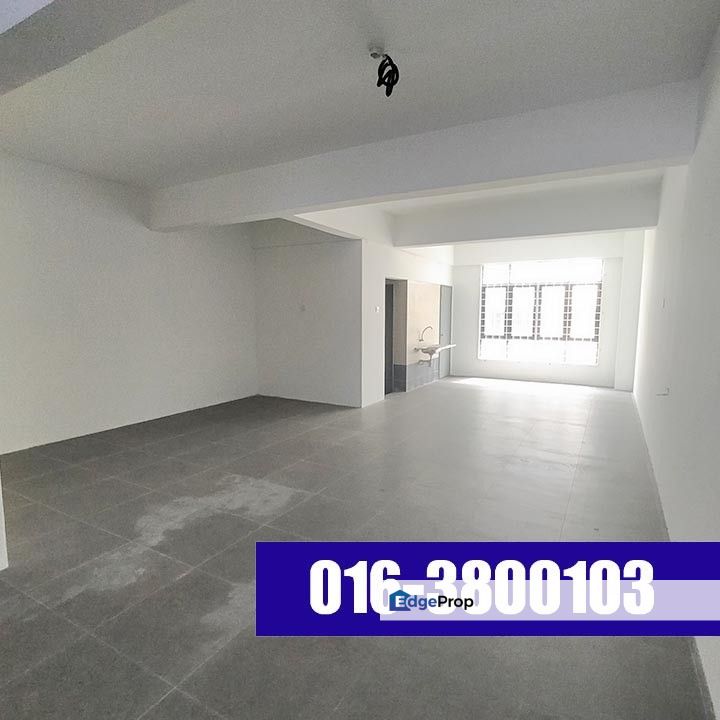 Renovated 1F Office @ Taman Sri Muda Seksyen 25 Shah Alam, Selangor, Klang