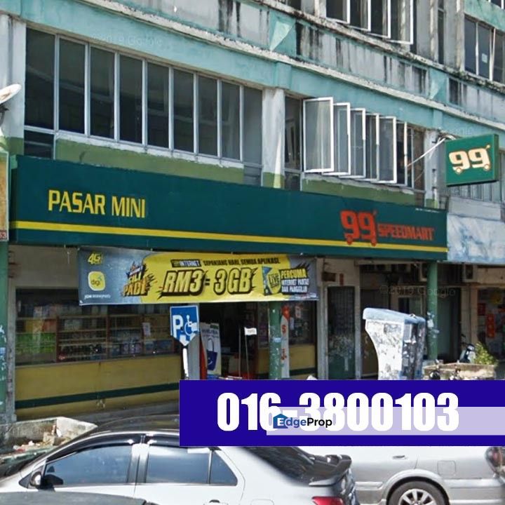 Renovated 1F Office @ Taman Sri Muda Seksyen 25 Shah Alam, Selangor, Klang