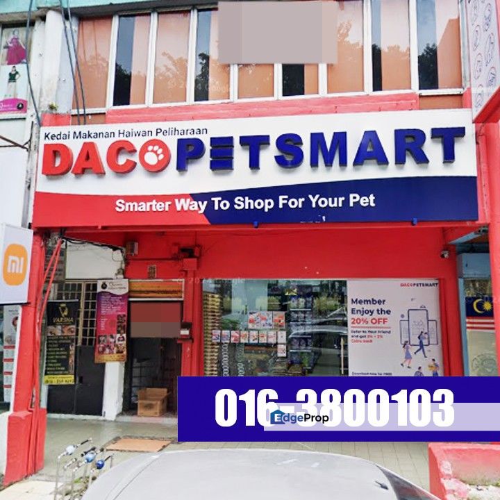 Renovated 1F Office @ Taman Sri Muda Seksyen 25 Shah Alam, Selangor, Klang