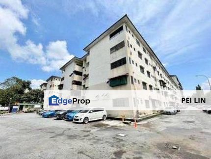 Pangsapuri Puchong Permata 2 Taman Puchong Permai, Selangor, Puchong