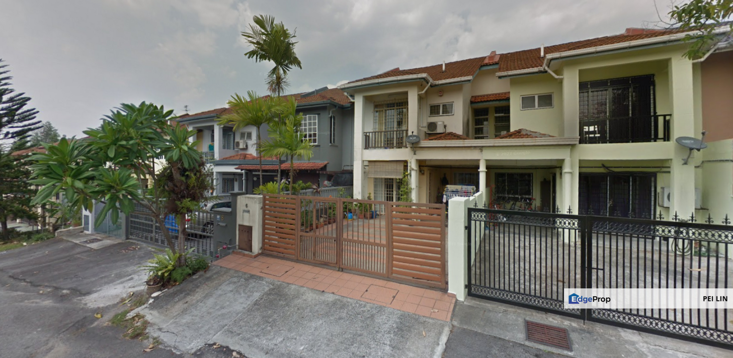 2 Storey Terrace Taman Bukit Cantik Freehold, Selangor, Kajang